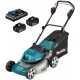 Makita DLM463PT2 Aku kosačka 460mm Li-ion LXT (18V/2x5,0Ah)