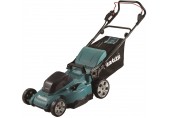 Makita DLM480CT2 Aku kosačka 480mm Li-ion LXT (2x18V/2x5,0Ah)