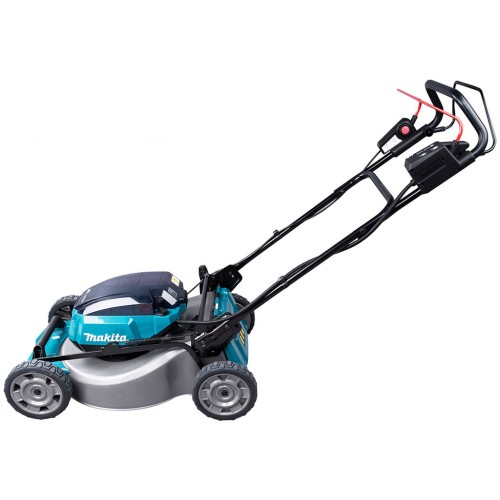 Makita DLM532ZX2 Aku mulčovacia kosačka s pojazdom 530mm Li-ion LXT 2x18V bez aku Z Makita DLM532ZX2 Aku mulčovacia kosačka s pojazdom 530mm Li-ion LXT 2x18V bez aku Z