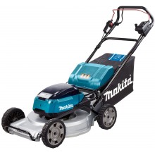 Makita DLM533Z Aku kosačka s pojazdom 530mm Li-ion LXT 2x18V, bez akumulátora a nabíjačky