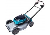 BAZÁR Makita DLM533ZX2 Aku mulčovacia kosačka s pojazdom 2x18V bez aku Z 1X VYSKÚŠANÉ!!