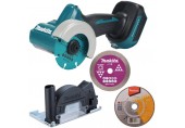 Makita DMC300Z Aku uhlová brúska 76 mm, 18V,bez aku