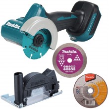 Makita DMC300Z Aku uhlová brúska 76 mm, 18V,bez aku