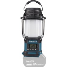 Makita DMR055 Aku rádio s LED lampou Li-ion LXT14,4/18V Z