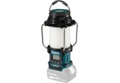 Makita DMR056 Aku rádio s DAB, BlueTooth a LED lampou Li-ion LXT 14,4/18V Z