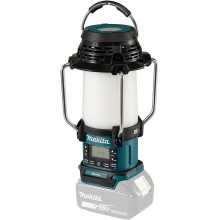 Makita DMR056 Aku rádio s DAB, BlueTooth a LED lampou Li-ion LXT 14,4/18V Z