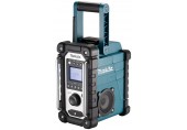 Makita DMR116 Aku rádio, Li-ion (14,4 V / 18V) a na 230V