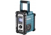 Makita DMR116 Aku rádio, Li-ion 14,4 V-18 V Z