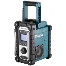 Makita DMR116 Aku rádio, Li-ion 14,4 V-18 V Z