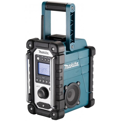 Makita DMR116 Aku rádio, Li-ion 14,4 V-18 V Z