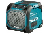 Makita DMR203 Aku prehrávač s Bluetooth, Li-ion CXT 10,8/12V,LXT14,4/18V Z
