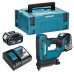 Makita DPT353RFJ Aku klincovačka Li-ion LXT (2x3,0Ah/18V), Makpac