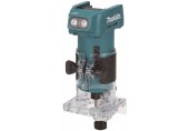 Makita DRT52Z Aku jednoručná frézka Li-ion LXT 18V, bez aku Z