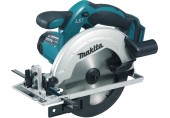 Makita DSS611Z Aku Kotúčová píla 165 mm, 18V, bez aku