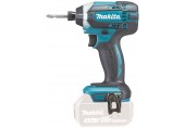 Makita DTD152Z Aku rázový uťahovák 1/4"Li -ion 18V (bez aku)