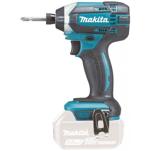 Makita DTD152Z Aku rázový uťahovák 1/4"Li -ion 18V (bez aku)