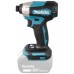 Makita DTD157Z Aku rázový skrutkovač Li-ion LXT (18V/1/4