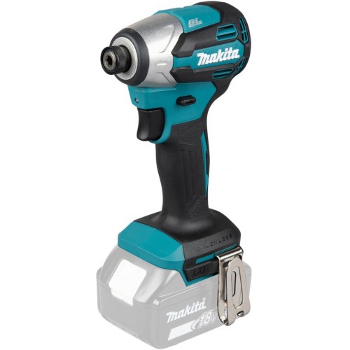 Makita DTD158Z Akumulátorový rázový uťahovač 1/4" Li-ion LXT 18V, bez aku Makita DTD158Z Akumulátorový rázový uťahovač 1/4" Li-ion LXT 18V, bez aku