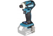 Makita DTD172Z Aku rázový skrutkovač Li-ion (180Nm/18V/1/4") bez aku Z