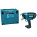Makita DTR181ZJ Aku viazač drôtu Li-ion LXT 18V, bez aku Z, Makpac 4