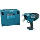 Makita DTR181ZJ Aku viazač drôtu Li-ion LXT 18V, bez aku Z, Makpac 4