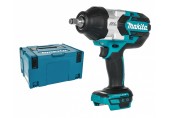 Makita DTW1002ZJ Rázový uťahovák 1/2" (18V/bez aku) Makpac