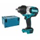 Makita DTW1002ZJ Rázový uťahovák 1/2" (18V/bez aku) Makpac