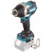 Makita DTW700Z Aku rázový uťahovák 1/2", LXT (18V) bez aku