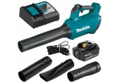 Makita DUB184RT Aku dúchadlo 18V, Li-ion LXT (1x 18V/5,0Ah)- 780 m3/hod