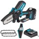 Makita DUC101RF06 Aku prerezávacia píla 100 mm Li-ion LXT (18V/1x3,0Ah)