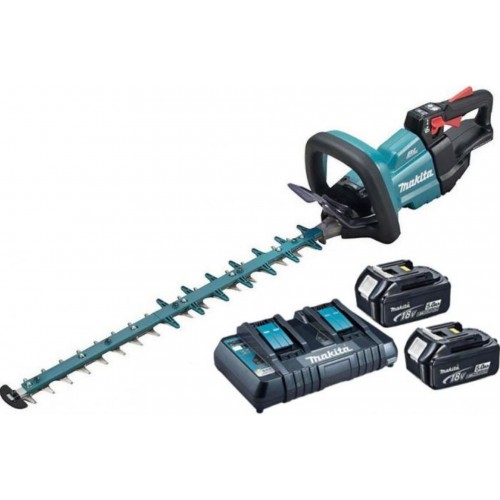 Makita DUH601PTE Aku plotostrih 600mm Li-ion LXT (2x5,0Ah/18V)