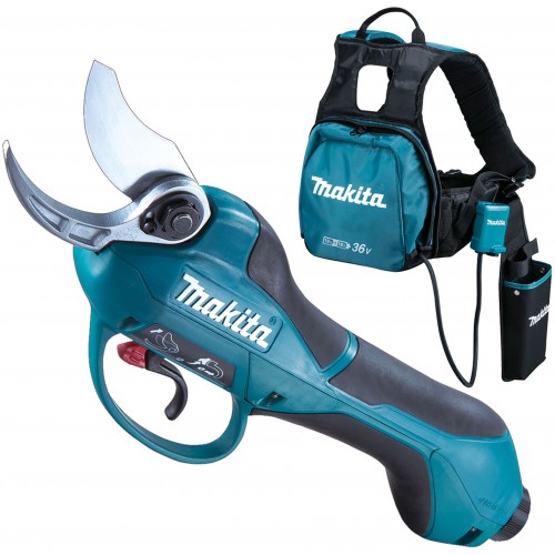 Makita DUP361Z Aku nožnice na vinič Li-ion 2x18V, bez aku