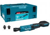 Makita DWR180ZJ Aku račňový uťahovák 1/4"+3/8" (47,5 Nm/18V/bez aku) Makpac