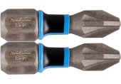 Makita E-03171 Torzná bit radu Impact Premier (C-form), PZ2-25mm/2ks