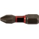 Makita E-03246 Torzný bit radu Impact Premier (C-form), PH2-25mm, sada 15ks