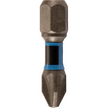 Makita E-03252 Torzný bit radu Impact Premier (C-form), PZ2-25mm, sada 15ks