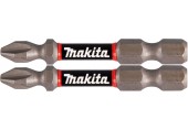 Makita E-03274 Torzný bit Impact Premier (E-form), PH2-50mm, 2ks