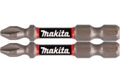 Makita E-03274 Torzný bit Impact Premier (E-form), PH2-50mm, 2ks