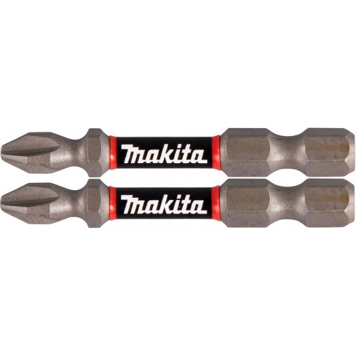 Makita E-03274 Torzný bit Impact Premier (E-form), PH2-50mm, 2ks