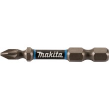 Makita E-03296 Torzný bit radu Impact Premier (E-form), PZ1-50mm, 2ks