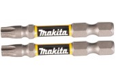 Makita E-03361 Torzný bit Impact Premier (E-form), T30-50mm, 2ks