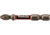 Makita E-03377 Torzný bit radu Impact Premier (E-form),PH2-50mm, sada 10ks