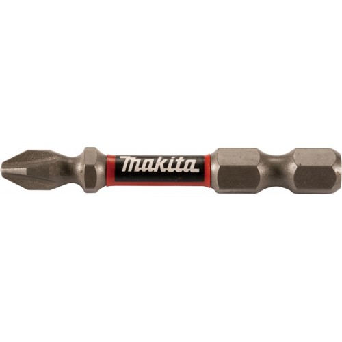 Makita E-03377 Torzný bit radu Impact Premier (E-form),PH2-50mm, sada 10ks