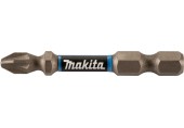 Makita E-03383 Torzný bit radu Impact Premier (C-form), PZ2-50mm, sada 10ks