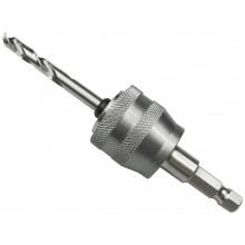 Makita E-04070 Adaptér pre dierovky Ezychange + strediaci vrták HSS-G pre Bim dierovky