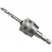 Makita E-04070 Adaptér pre dierovky Ezychange + strediaci vrták HSS-G pre Bim dierovky