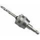 Makita E-04070 Adaptér pre dierovky Ezychange + strediaci vrták HSS-G pre Bim dierovky