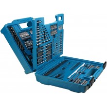 Makita E-06270 Súprava bitov a vrtákov 212ks