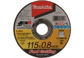 Makita E-10861-12 Rezný kotúč 115x0,8x22,23 nerez 12ks