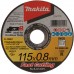 Makita E-10861-12 Rezný kotúč 115x0,8x22,23 nerez 12ks